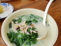 上汤桑叶-南记食粥坊·宵夜大排档(岭南分店)