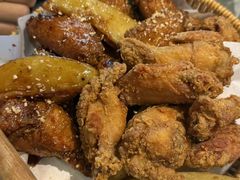 -MI WU FACTORY米屋美食工厂餐厅(绿地店)