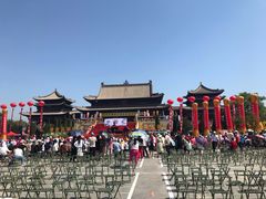 -大槐树寻根祭祖园