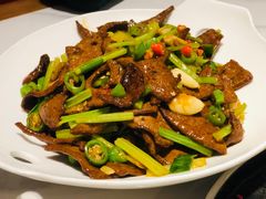 小炒猪肝-马凯餐厅(长椿街店)