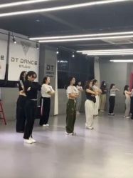 -DT·舞蹈培训