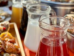 -桔子海鲜烧烤大排档(台东店)