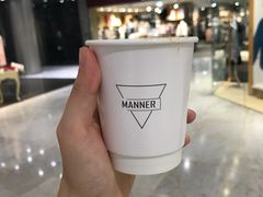 -Manner Coffee(芮欧百货店)