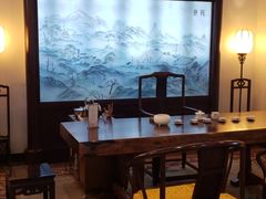 -十八棵（老龙井）御茶园(老龙井店)