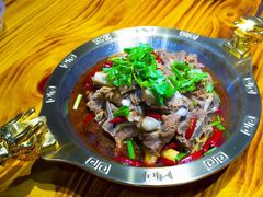 -杨氏龙虾海鲜烧烤大排档(金陵名府店)