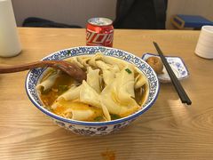 -舌尖尖·兰州牛肉面(浦东机场店)
