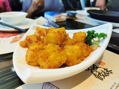 XO酱炒萝卜糕-虾饺妹·粤式手工点心(水荫路店)