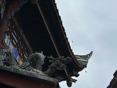 -崇州市街子古镇