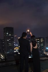 -黑马婚纱摄影