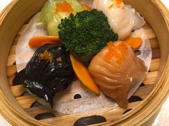 -酌宴府The China Club·广州万富希尔顿酒店(云城东路店)