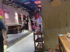 大堂-楠火锅(绵阳首店)