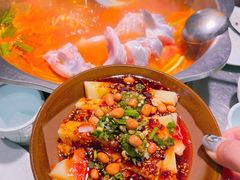 -亮欢寨快活林 酸汤鱼(仁怀店)
