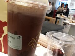 空气巧克力波波-喜茶(杭州滨江宝龙店)