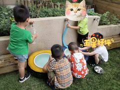 -英伦凯贝国际婴幼儿托育中心(雍湖湾店)