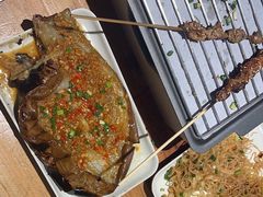 -木屋烧烤(万德庄店)