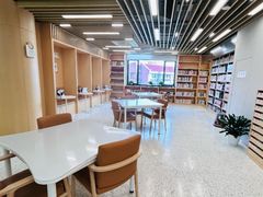 -浦东新区花木街道图书馆