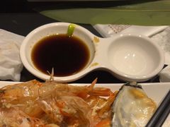 -水木锦堂·自助铁板烧(世贸天阶店)