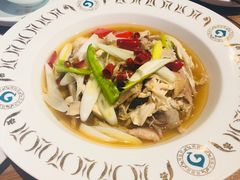 -胖老汉椒麻鸡清真新疆菜(西御街店)