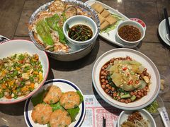 -阿财老铺·老蚌埠龙虾城(华夏总店)