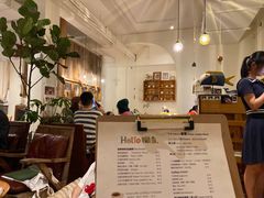 大堂-懒鱼时光馆(沙坪坝店)