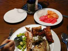 -昆山琶拉帝诗酒店·河畔咖啡厅Riverside Cafe