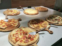 -比格比萨自助(花园路店)