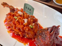 -奇芳阁·百年清真南京菜(夫子庙店)