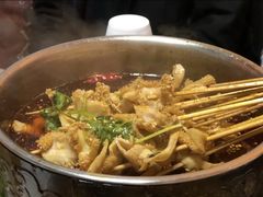-火枪手串吧·鹤岗小串涮肚(亦庄店)
