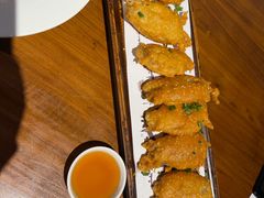 黄金虾潺排-甬上名灶(天一阁·翠柏店)