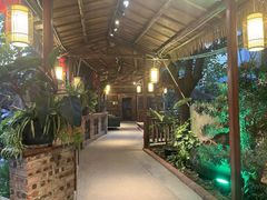 -绿雅居原生态农庄(小涌店)