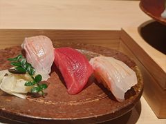 寿司拼盘-眞日本料理