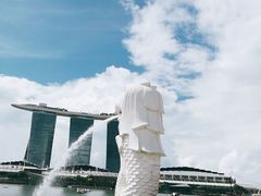 -鱼尾狮公园
