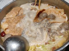 经典骨头锅-三人行骨头王火锅(长寿店)
