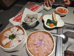 -海底捞火锅(奥体南路店)