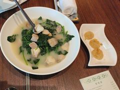 -蛇口希尔顿南海酒店·随轩中餐厅·粤菜