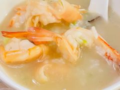 瑶柱虾蟹粥-李记潮汕砂锅粥(营福路店)