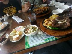 -豪亨世家牛排自助(乐群店)