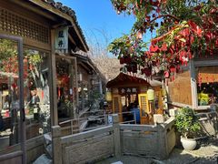 -绿茶餐厅(龙井船宴· 品牌总店)