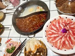 -伍师兄市井火锅(东部星悦天地店)