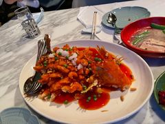 -无锡苏宁银河国际酒店-悦府65中餐厅