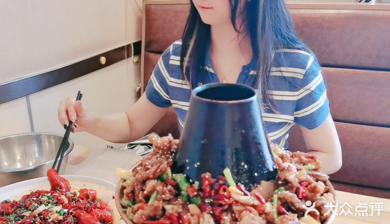 跟着跃宝吃香香❤️椒麻故事