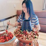 跟着跃宝吃香香❤️椒麻故事