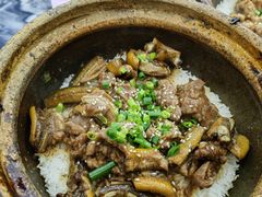 -红星光发煲仔饭(大石街店)