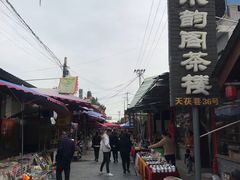 -茯茶镇