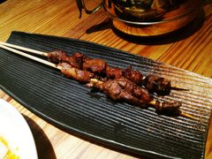 羊肉串-塔哈尔·新疆盛宴(城西银泰店)
