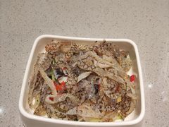 泡椒鱼皮-半天妖烤鱼(诺德广场店)