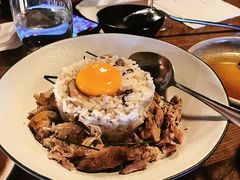 鸭肉烩饭-gula