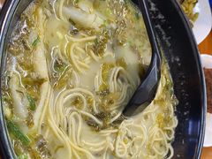 -鲜笃面(肇嘉浜路店)