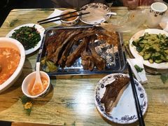 -玫瑰红烤羊排(北新桥三条店)
