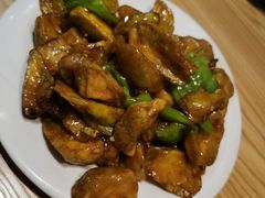 烧茄子-方城小吃店